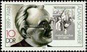 Stamp German Democratic Republic Catalog number: 3232