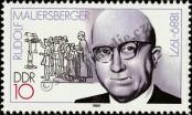 Stamp German Democratic Republic Catalog number: 3233