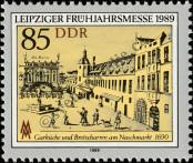 Stamp German Democratic Republic Catalog number: 3236