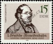 Stamp German Democratic Republic Catalog number: 3238