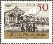 Stamp German Democratic Republic Catalog number: 3240