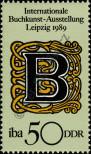 Stamp German Democratic Republic Catalog number: 3246
