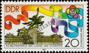 Stamp German Democratic Republic Catalog number: 3248