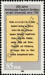 Stamp German Democratic Republic Catalog number: 3255