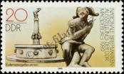 Stamp German Democratic Republic Catalog number: 3265