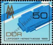 Stamp German Democratic Republic Catalog number: 3267