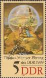 Stamp German Democratic Republic Catalog number: 3269
