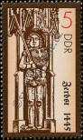 Stamp German Democratic Republic Catalog number: 3285