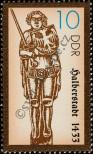 Stamp German Democratic Republic Catalog number: 3286