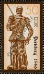 Stamp German Democratic Republic Catalog number: 3288