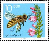 Stamp German Democratic Republic Catalog number: 3296