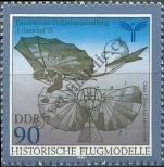 Stamp German Democratic Republic Catalog number: 3314