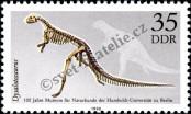 Stamp German Democratic Republic Catalog number: 3326