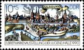 Stamp German Democratic Republic Catalog number: 3338