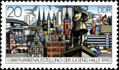 Stamp German Democratic Republic Catalog number: 3339