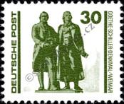 Stamp German Democratic Republic Catalog number: 3345