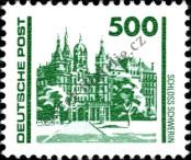 Stamp German Democratic Republic Catalog number: 3352