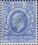 Stamp British East Africa and Uganda Catalog number: 4