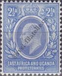 Stamp British East Africa and Uganda Catalog number: 20