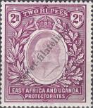 Stamp British East Africa and Uganda Catalog number: 26
