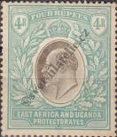 Stamp British East Africa and Uganda Catalog number: 28