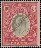 Stamp British East Africa and Uganda Catalog number: 29