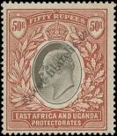 Stamp British East Africa and Uganda Catalog number: 32