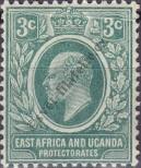 Stamp British East Africa and Uganda Catalog number: 34