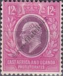 Stamp British East Africa and Uganda Catalog number: 37
