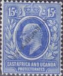 Stamp British East Africa and Uganda Catalog number: 38
