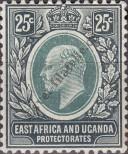 Stamp British East Africa and Uganda Catalog number: 39