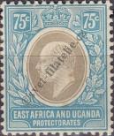 Stamp British East Africa and Uganda Catalog number: 41