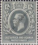 Stamp British East Africa and Uganda Catalog number: 46