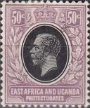 Stamp British East Africa and Uganda Catalog number: 49