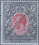 Stamp British East Africa and Uganda Catalog number: 52