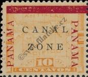Stamp Panama Canal Zone Catalog number: 3