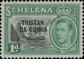 Stamp Tristan da Cunha Catalog number: 2