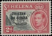 Stamp Tristan da Cunha Catalog number: 4