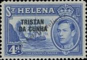 Stamp Tristan da Cunha Catalog number: 6