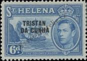 Stamp Tristan da Cunha Catalog number: 7