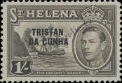 Stamp Tristan da Cunha Catalog number: 9