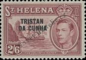 Stamp Tristan da Cunha Catalog number: 10
