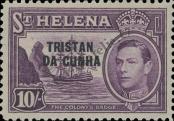 Stamp Tristan da Cunha Catalog number: 12