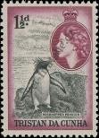 Stamp Tristan da Cunha Catalog number: 16
