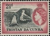 Stamp Tristan da Cunha Catalog number: 18