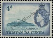 Stamp Tristan da Cunha Catalog number: 20