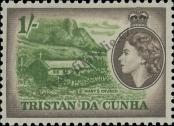 Stamp Tristan da Cunha Catalog number: 24