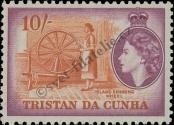 Stamp Tristan da Cunha Catalog number: 27