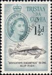 Stamp Tristan da Cunha Catalog number: 30