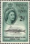 Stamp Tristan da Cunha Catalog number: 31